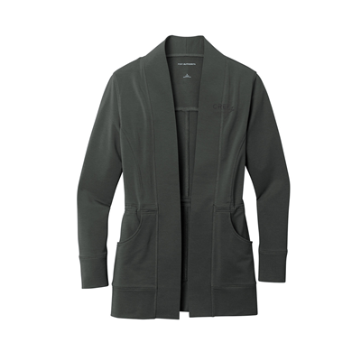 Port Authority Women's Microterry Cardigan