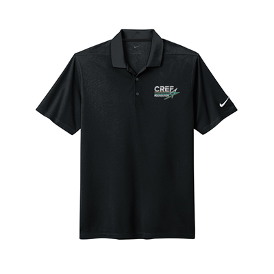 Nike Dri-FIT Micro Pique 2.0 Polo Black