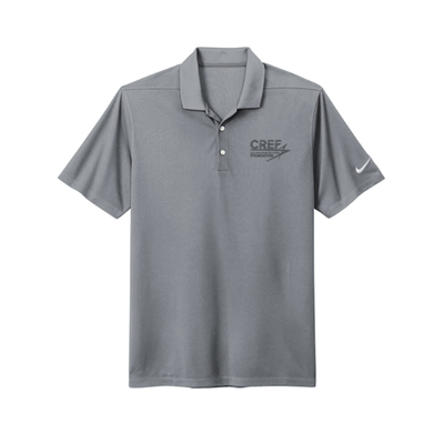 Nike Dri-FIT Micro Pique 2.0 Polo Cool Grey
